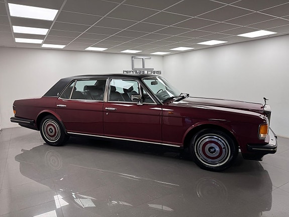 Rolls Royce Silver Spur 13 of 25