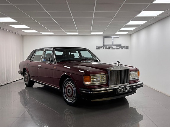 Rolls Royce Silver Spur 15 of 25