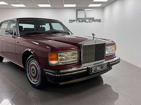 Rolls Royce Silver Spur 3 of 5