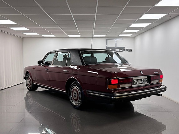 Rolls Royce Silver Spur 6 of 25