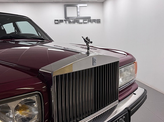 Rolls Royce Silver Spur 5 of 5