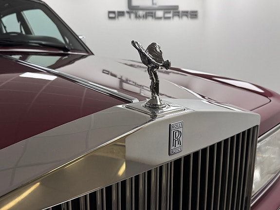 Rolls Royce Silver Spur 12 of 25