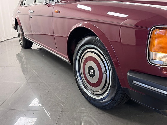 Rolls Royce Silver Spur 19 of 25