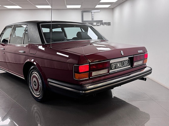 Rolls Royce Silver Spur 11 of 25