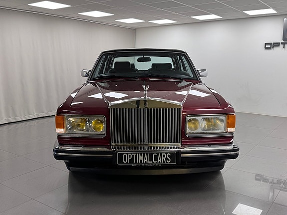 Rolls Royce Silver Spur 8 of 25