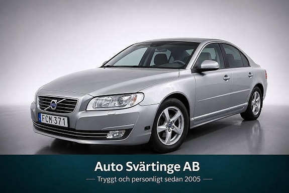 Volvo S80