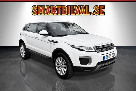 Land Rover Range Rover Evoque 5 of 5