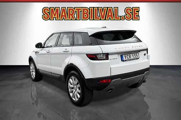 Land Rover Range Rover Evoque 3 of 5
