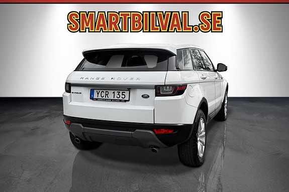 Land Rover Range Rover Evoque 4 of 5