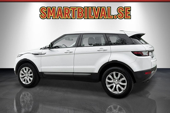 Land Rover Range Rover Evoque 2 of 5