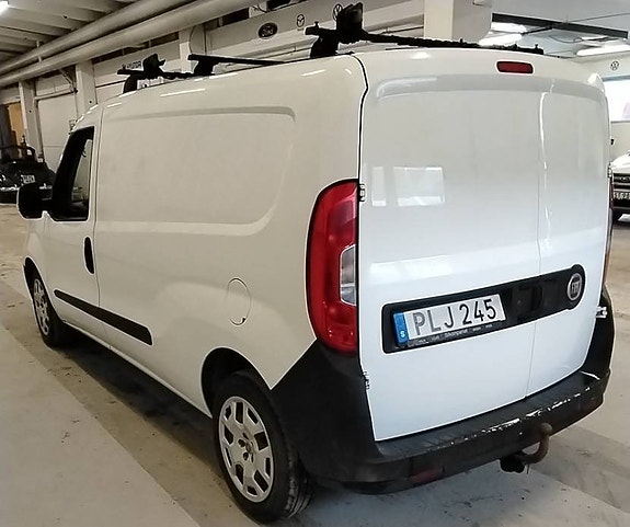 Fiat Doblo 5 of 5