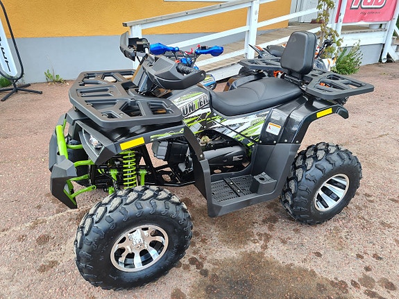Sprint HUNTER 200 ATV PASSA PÅ 29900 KR 2 of 4
