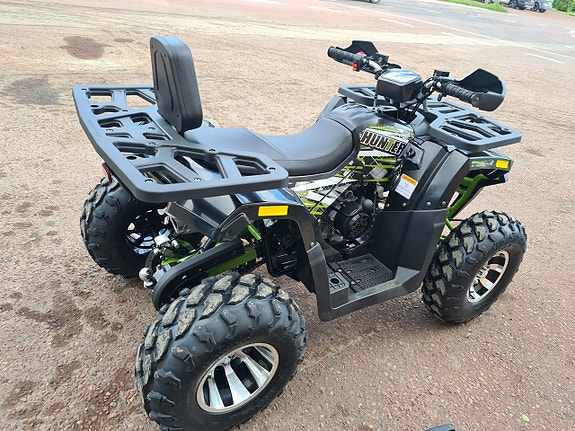 Sprint HUNTER 200 ATV PASSA PÅ 29900 KR 4 of 4