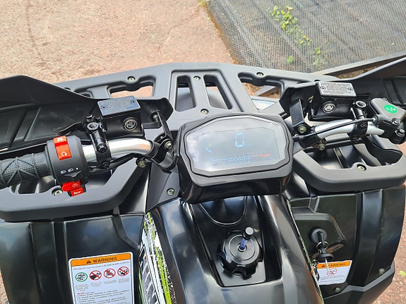 Sprint HUNTER 200 ATV PASSA PÅ 29900 KR 3 of 4