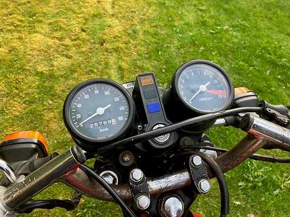Honda CB 125 T 2 of 3