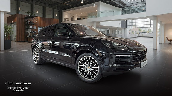 İkinci el  Porsche Cayenne E-Hybrid