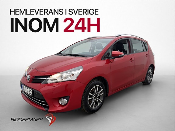 Toyota Verso 3 of 5