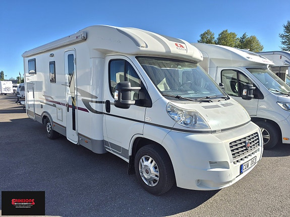 Adria Coral S 670SL