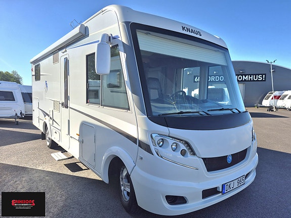 Knaus Sky I 700 MEG *AC *Inverter *Alde