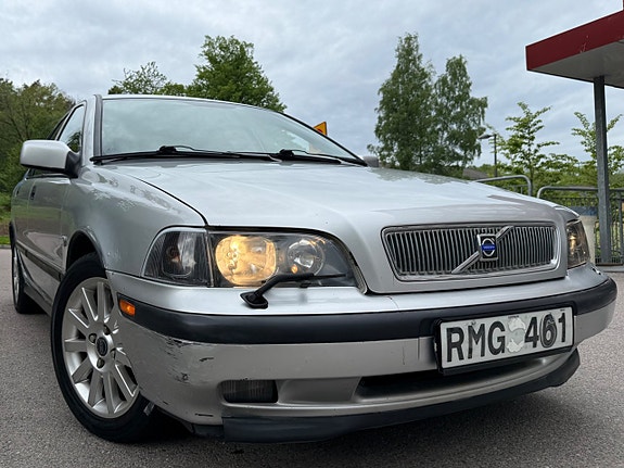 İkinci el  Volvo S40 2.0 T