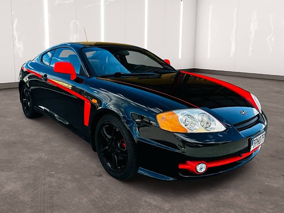 Hyundai Coupe