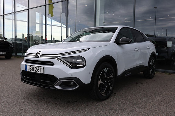 Brugt Citroen C4 1.2