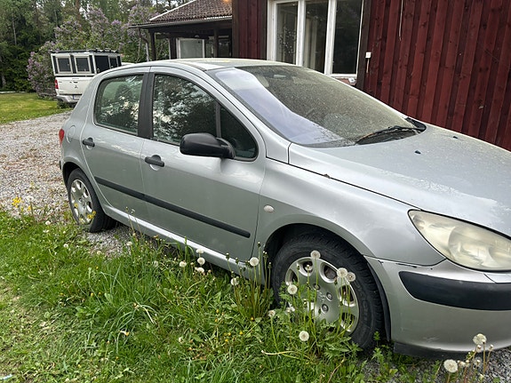 Brugt Peugeot 307 1.6