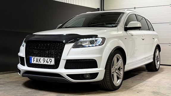 Audi Q7 5 of 5