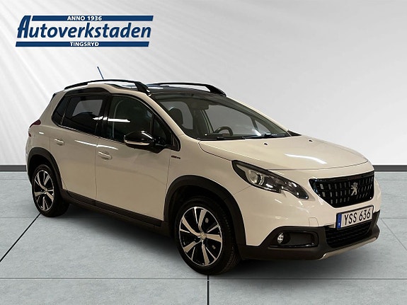Peugeot 2008 4 of 5