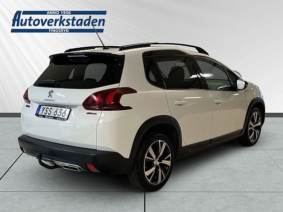 Peugeot 2008 3 of 5