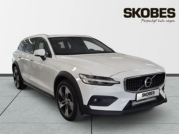 Volvo V60 Cross Country