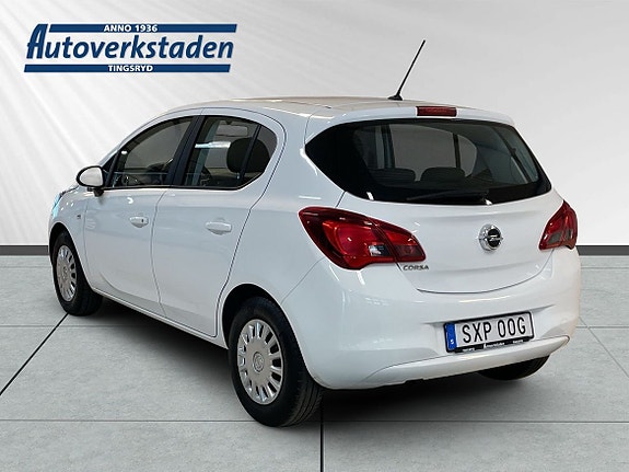 Opel Corsa 2 of 8