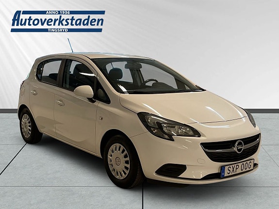 Opel Corsa 4 of 8