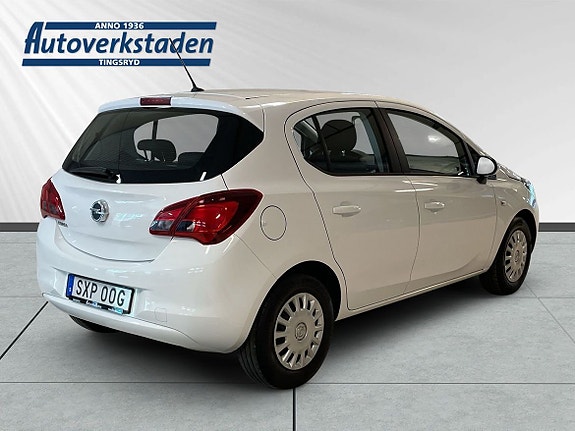 Opel Corsa 3 of 8