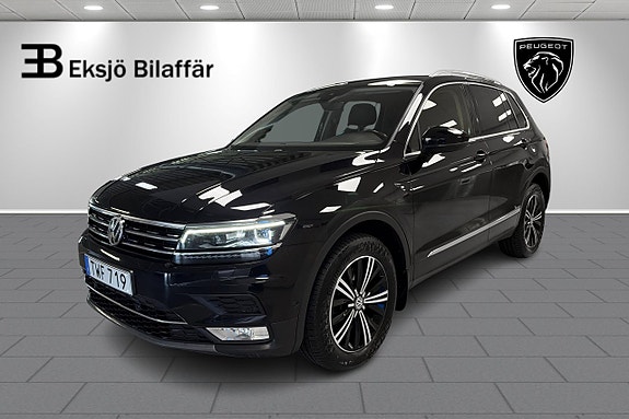 İkinci el  Volkswagen Tiguan 2.0 TDI