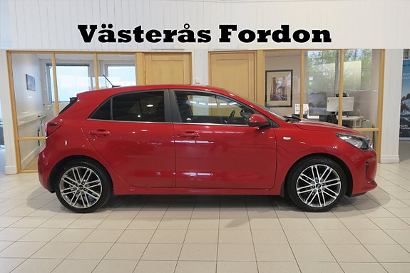 Brugt Kia Rio 1.2