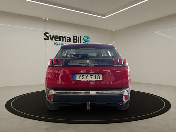 Peugeot 3008 5 of 5