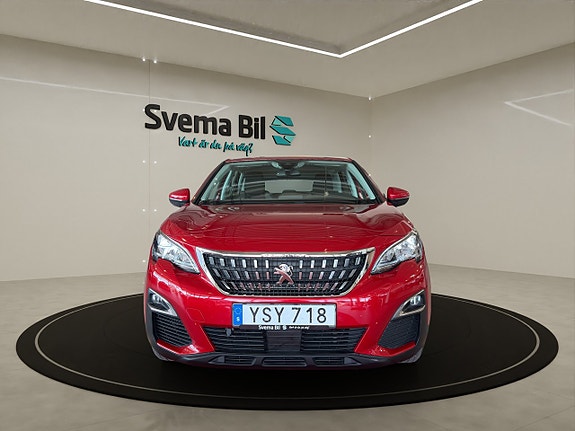 Peugeot 3008 2 of 5