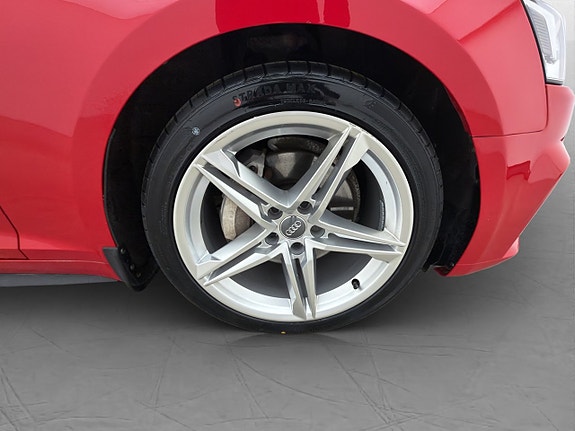 Audi A5 29 of 30