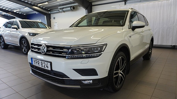 Volkswagen Tiguan Allspace 5 of 5
