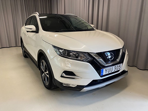 İkinci el  Nissan Qashqai 1.2 DIG-T