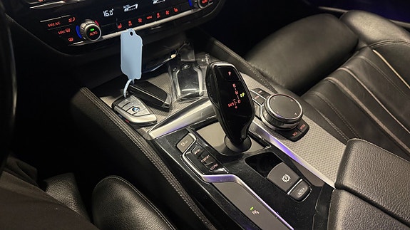 BMW 520d 23 of 28