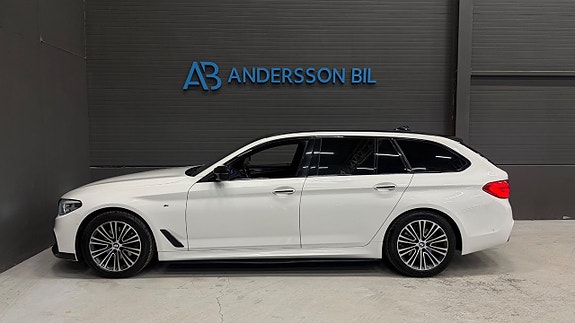 BMW 520d 6 of 28