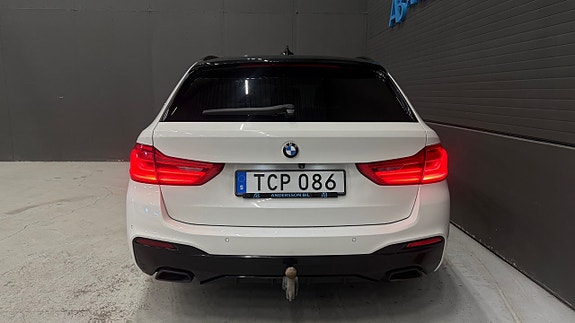BMW 520d 8 of 28