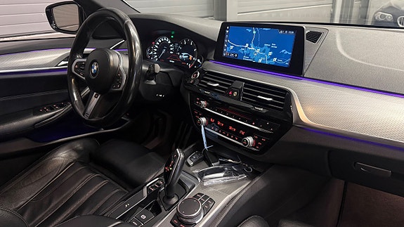 BMW 520d 16 of 28