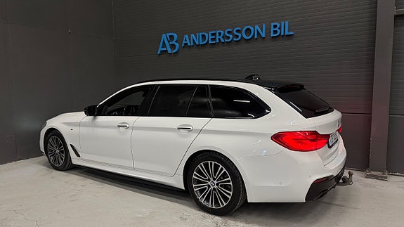 BMW 520d 7 of 28
