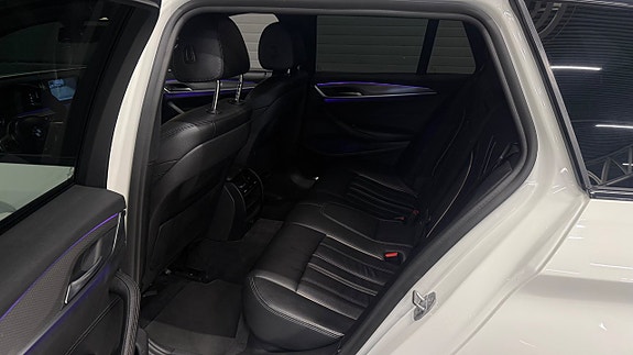 BMW 520d 12 of 28