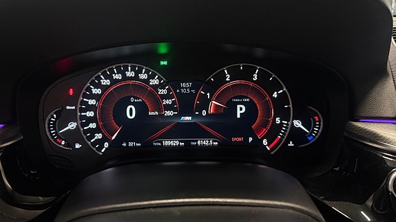 BMW 520d 18 of 28