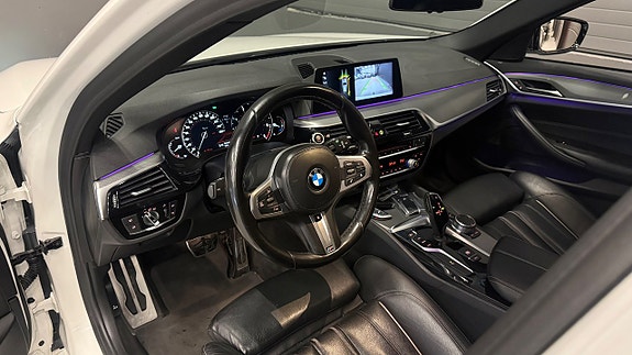 BMW 520d 10 of 28