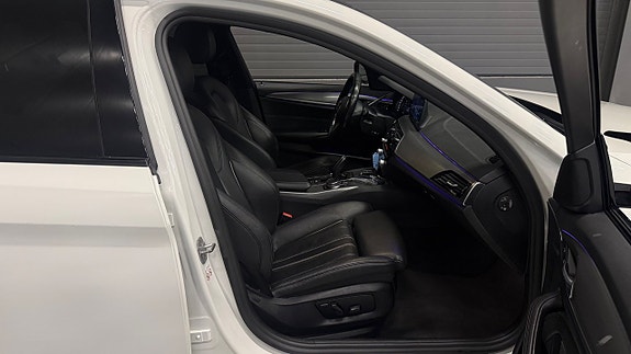BMW 520d 14 of 28